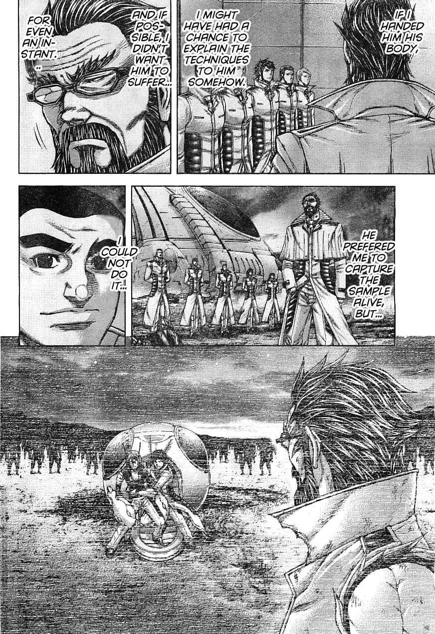 Terra Formars, Chapter 166 image 08